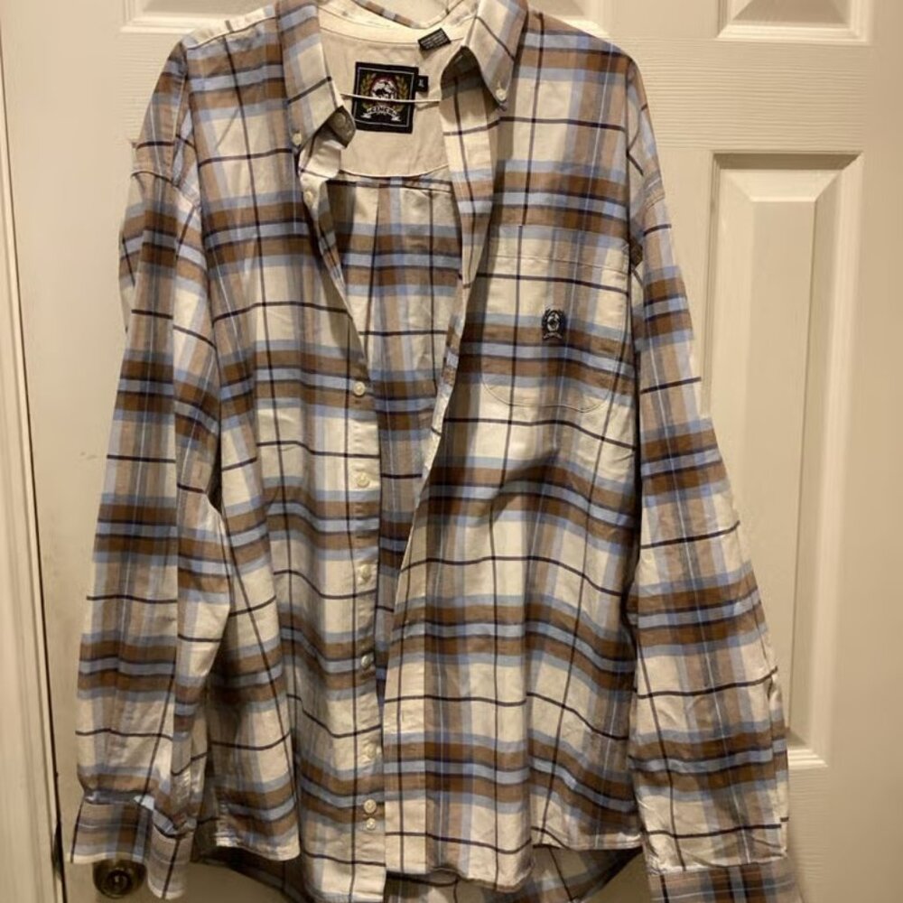 Men’s CINCH western shirt XL